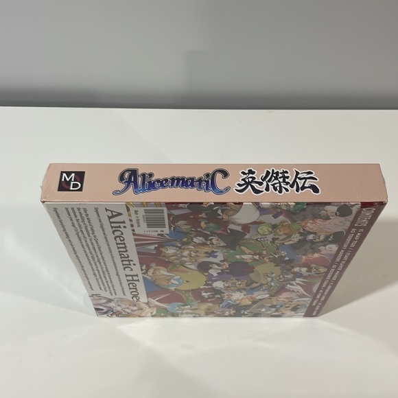 ALICEMATIC Boardgame - Picture 6 of 6